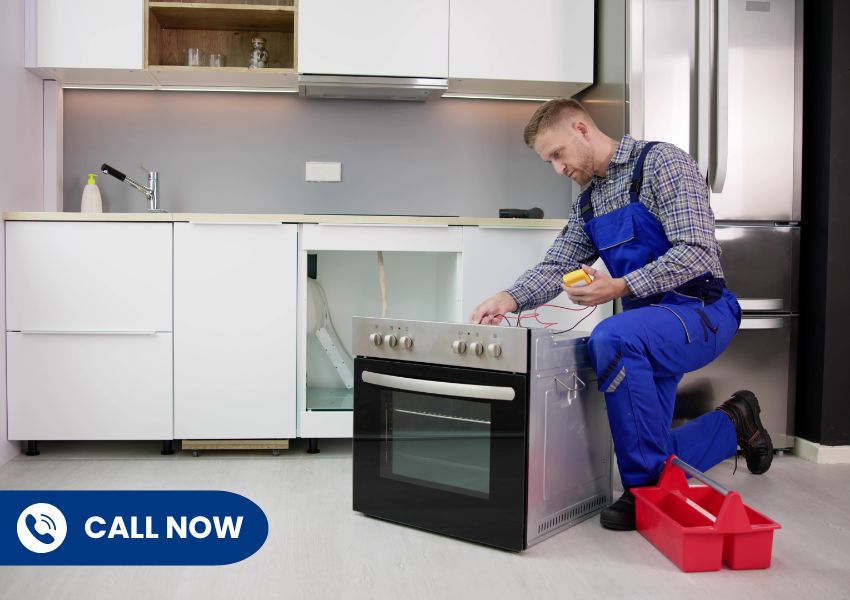 Appliance Repair Services in Newport, NJ